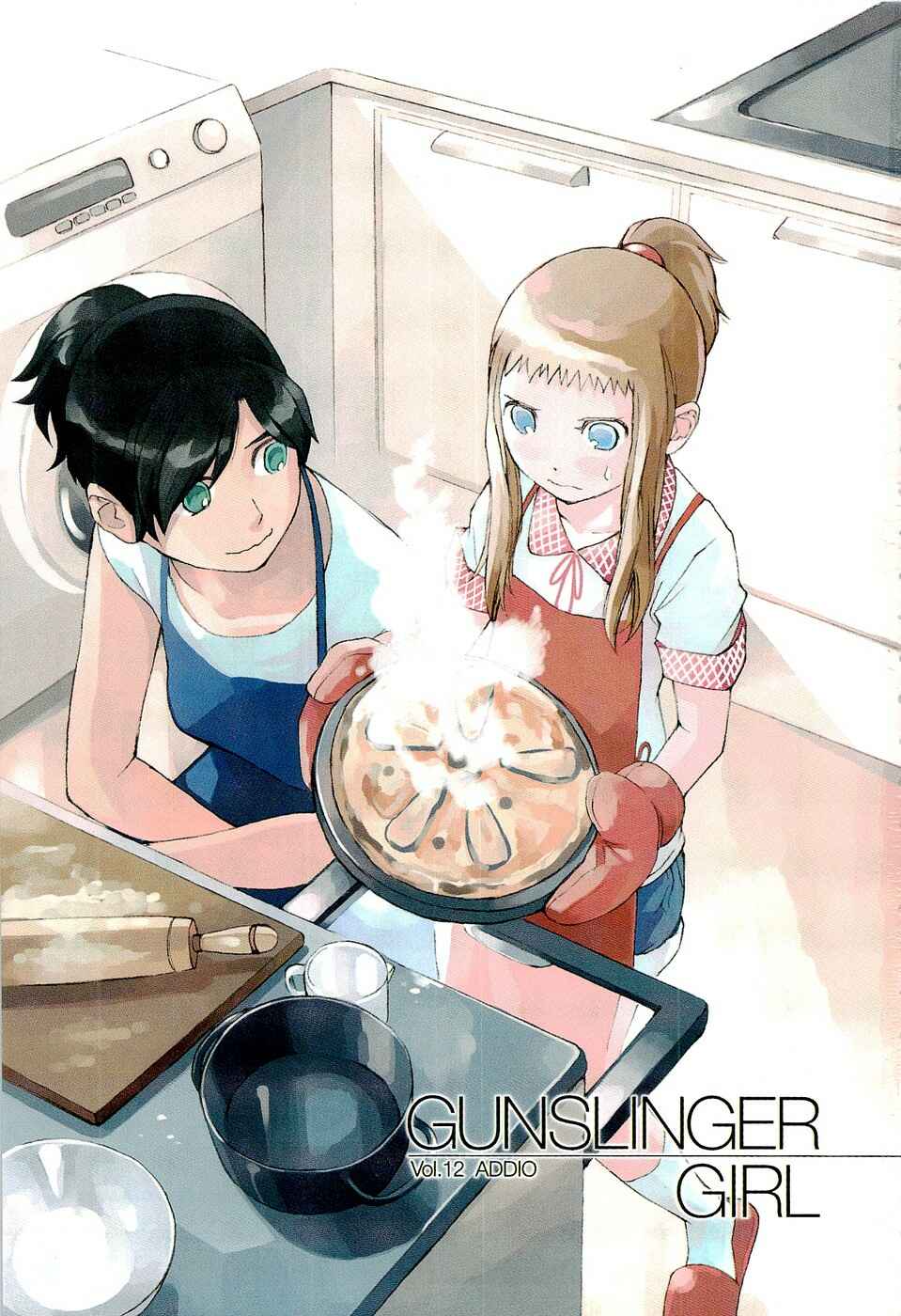 Page 5 Chapter 67 Gunslinger Girl