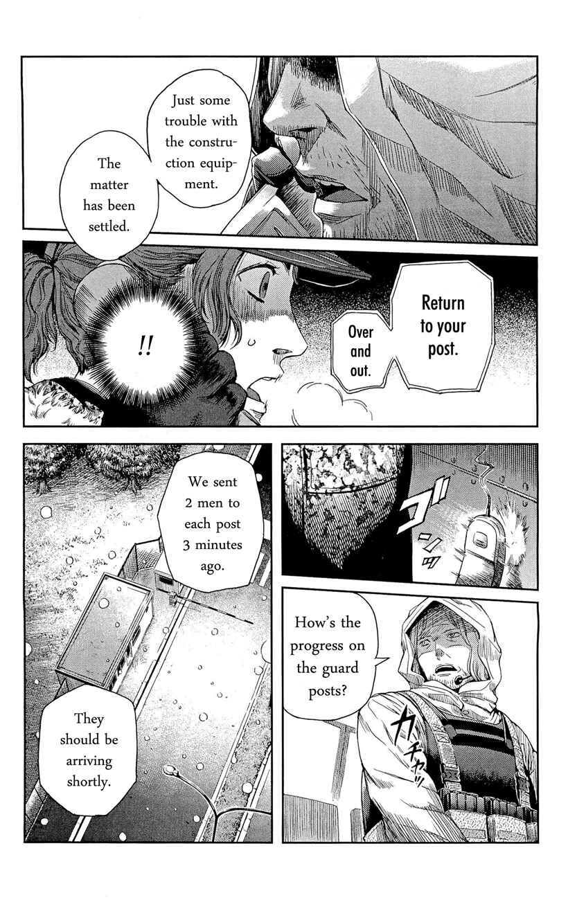 Page 18 Chapter 76 Gunslinger Girl