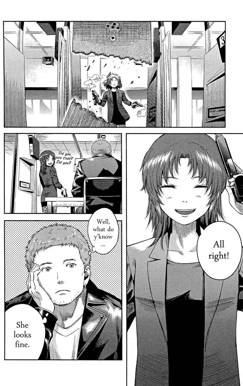 Page 2 Chapter 76 Gunslinger Girl