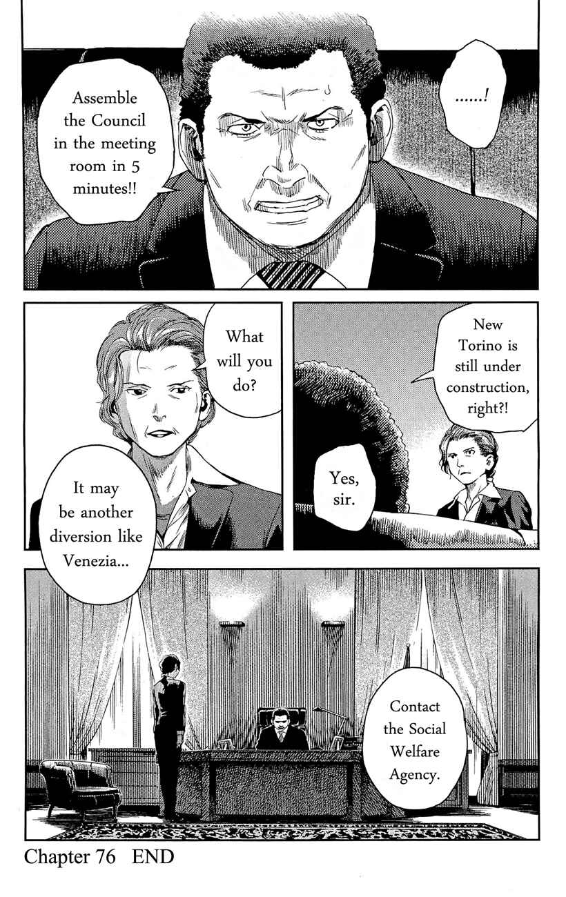 Page 24 Chapter 76 Gunslinger Girl