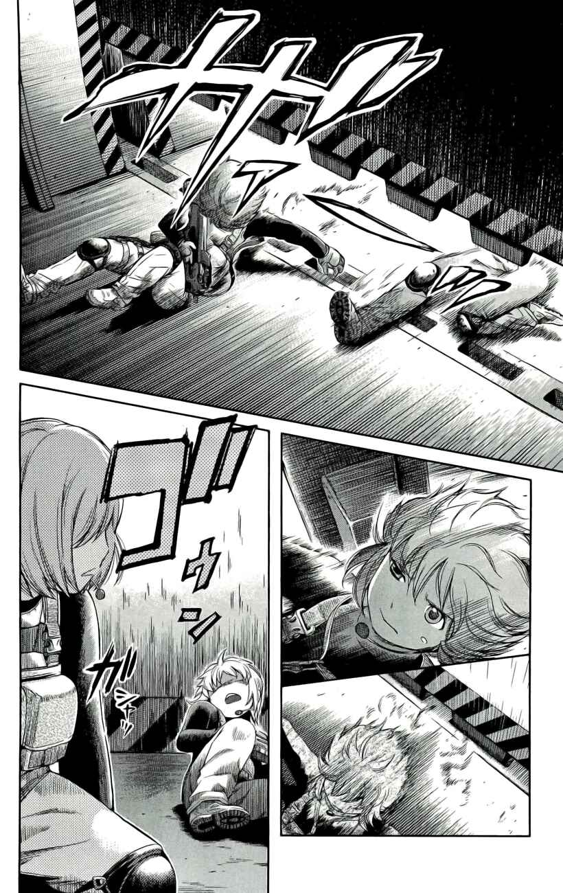 Page 10 Chapter 79 Gunslinger Girl