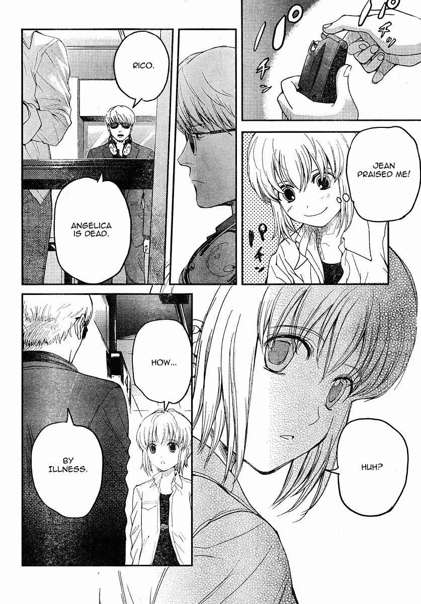 Page 10 Chapter 49 Gunslinger Girl