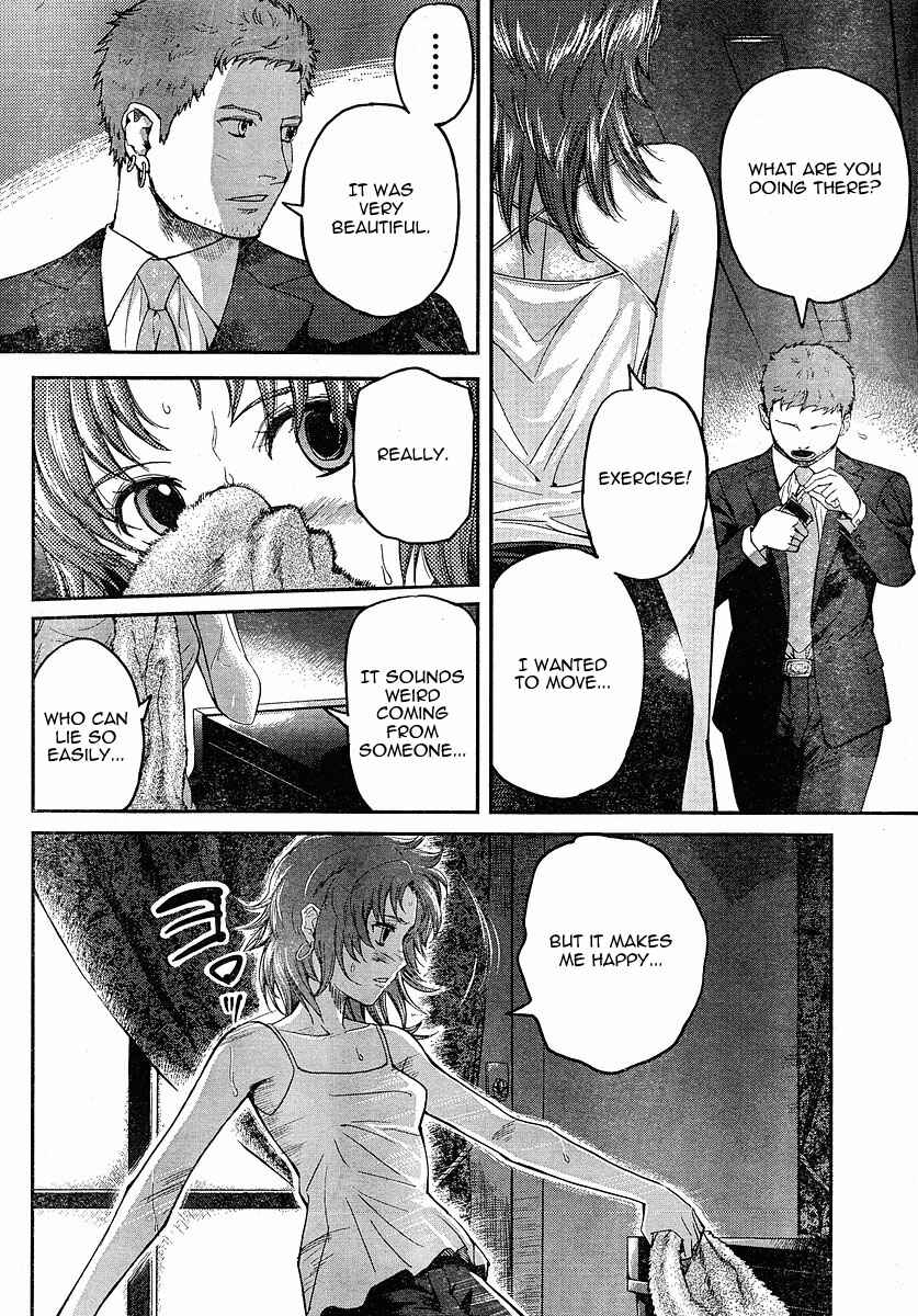 Page 18 Chapter 49 Gunslinger Girl