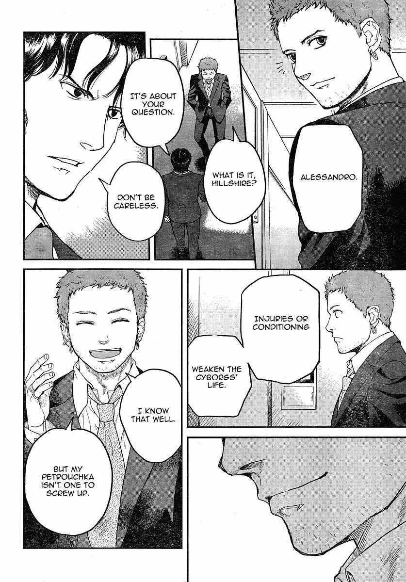 Page 4 Chapter 49 Gunslinger Girl