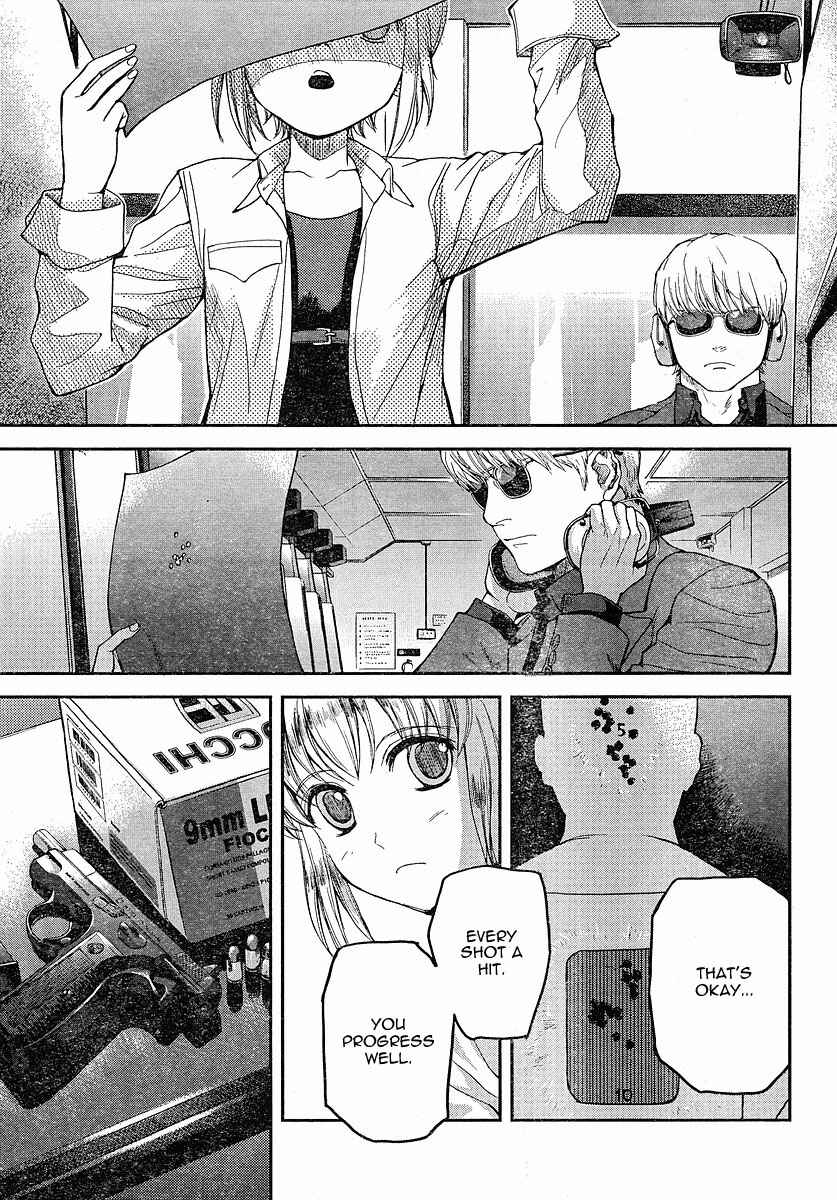Page 9 Chapter 49 Gunslinger Girl