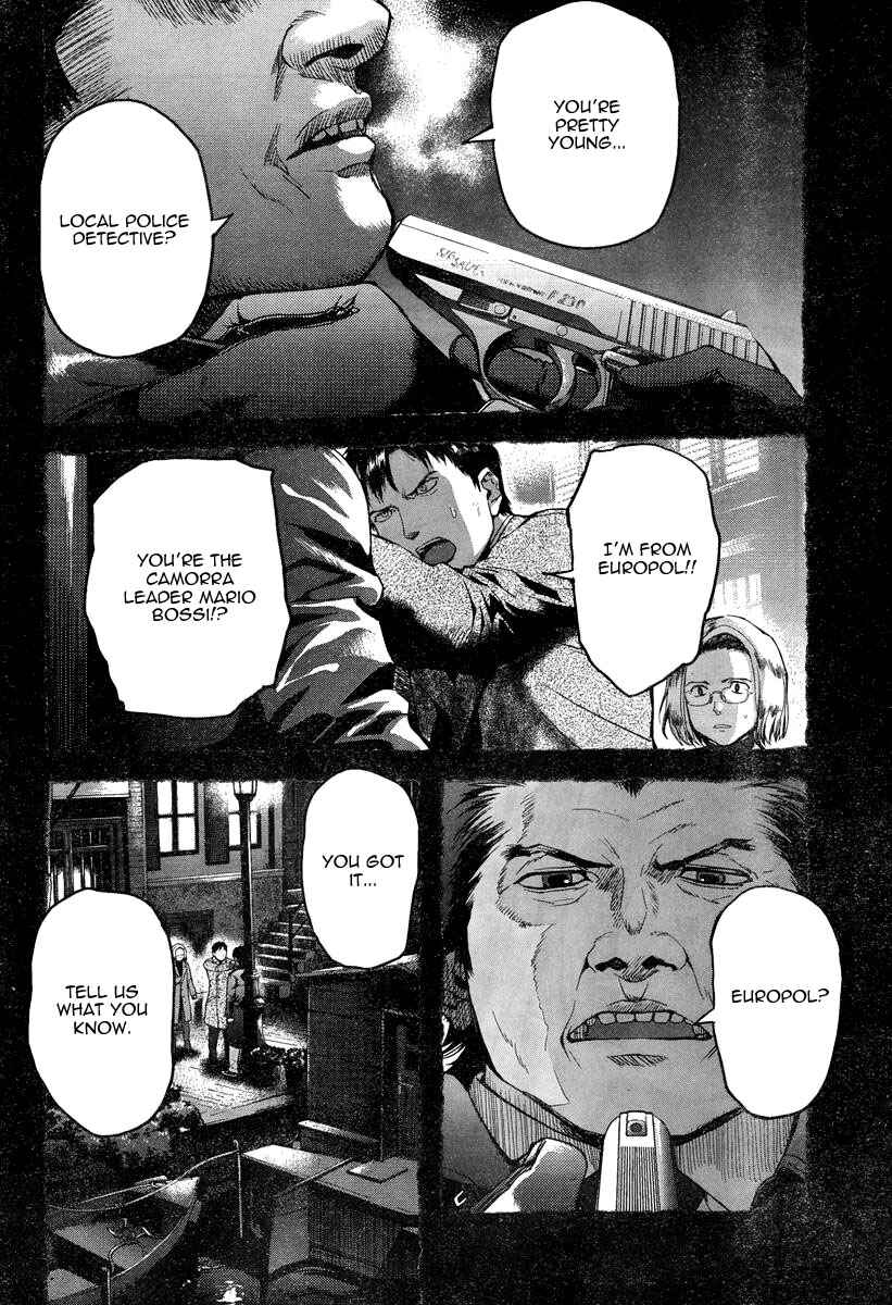 Page 11 Chapter 54 Gunslinger Girl