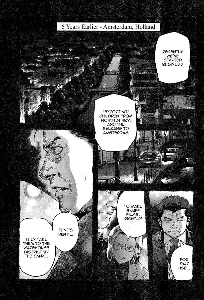 Page 12 Chapter 54 Gunslinger Girl
