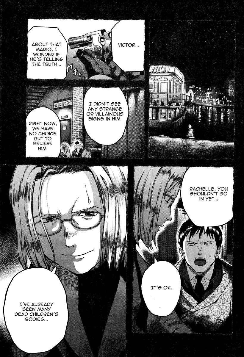 Page 14 Chapter 54 Gunslinger Girl