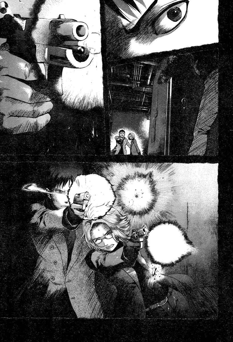 Page 16 Chapter 54 Gunslinger Girl