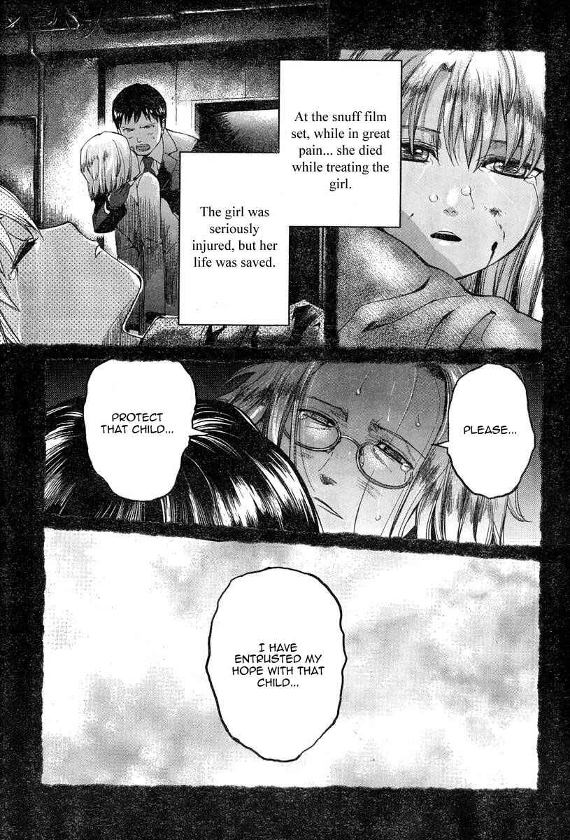 Page 20 Chapter 54 Gunslinger Girl