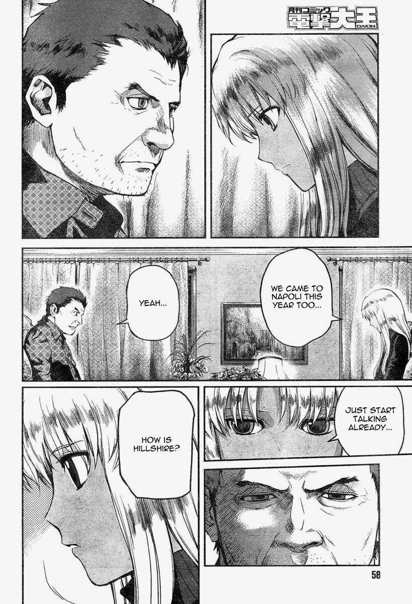 Page 7 Chapter 54 Gunslinger Girl