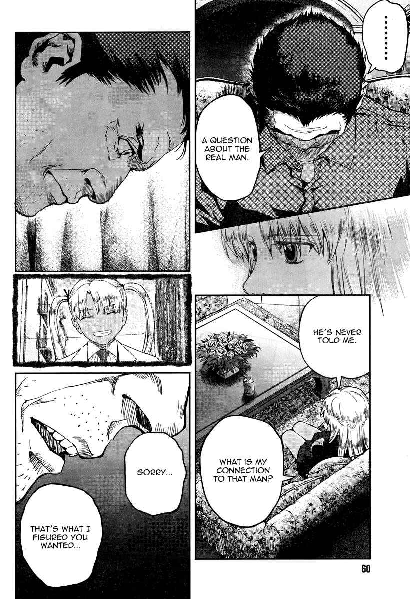Page 9 Chapter 54 Gunslinger Girl