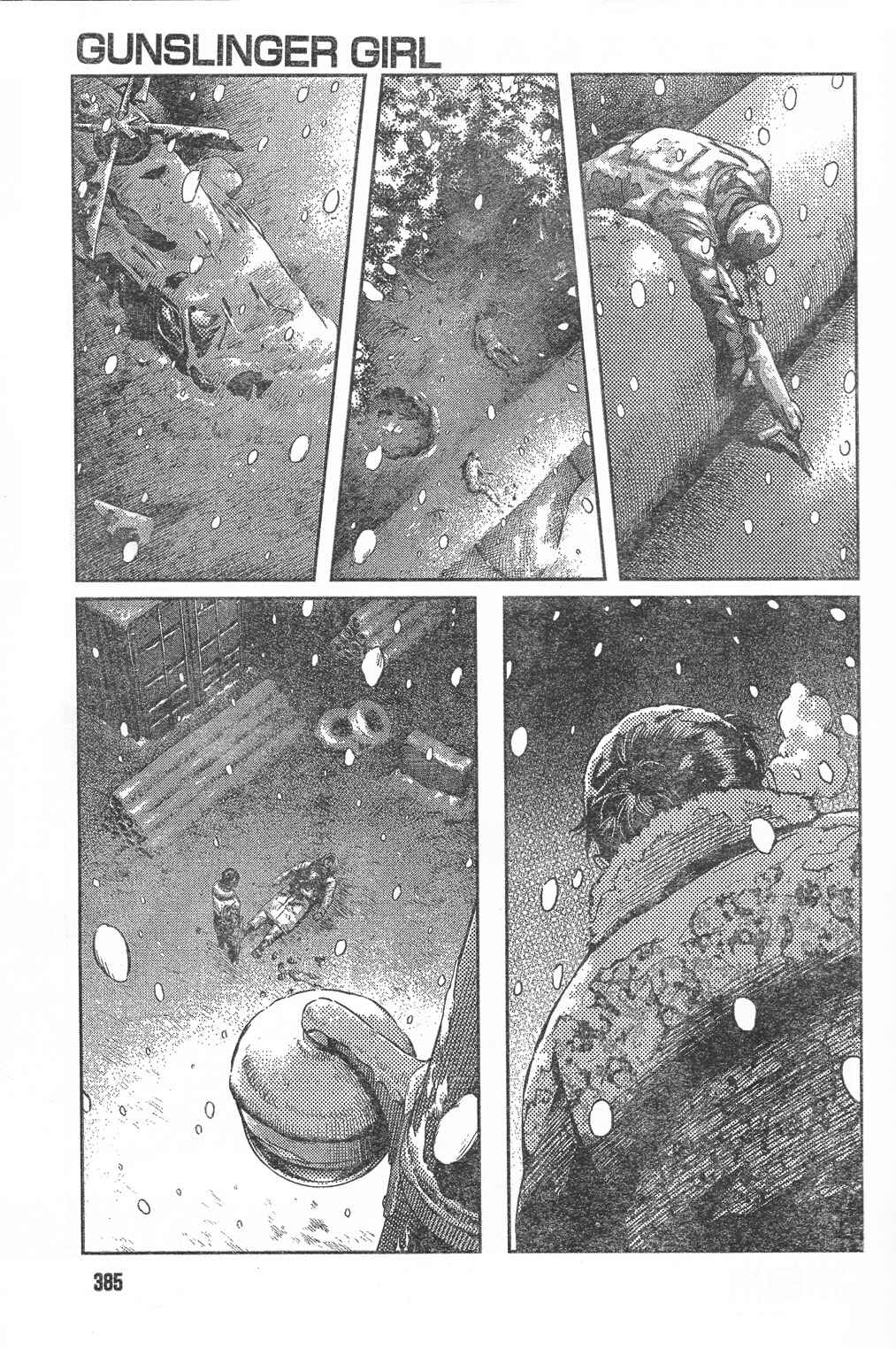 Page 1 Chapter 91 Gunslinger Girl