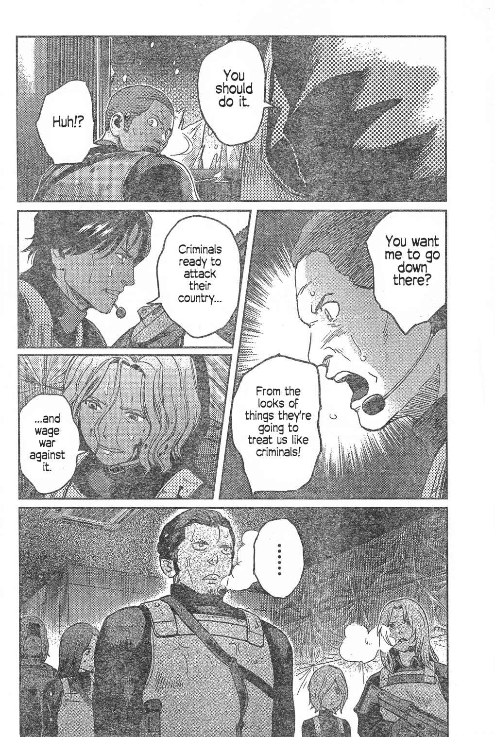 Page 10 Chapter 91 Gunslinger Girl