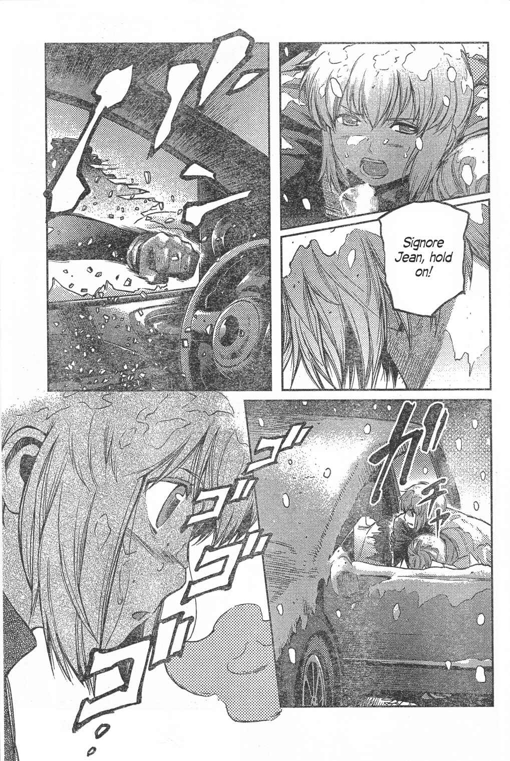 Page 5 Chapter 91 Gunslinger Girl