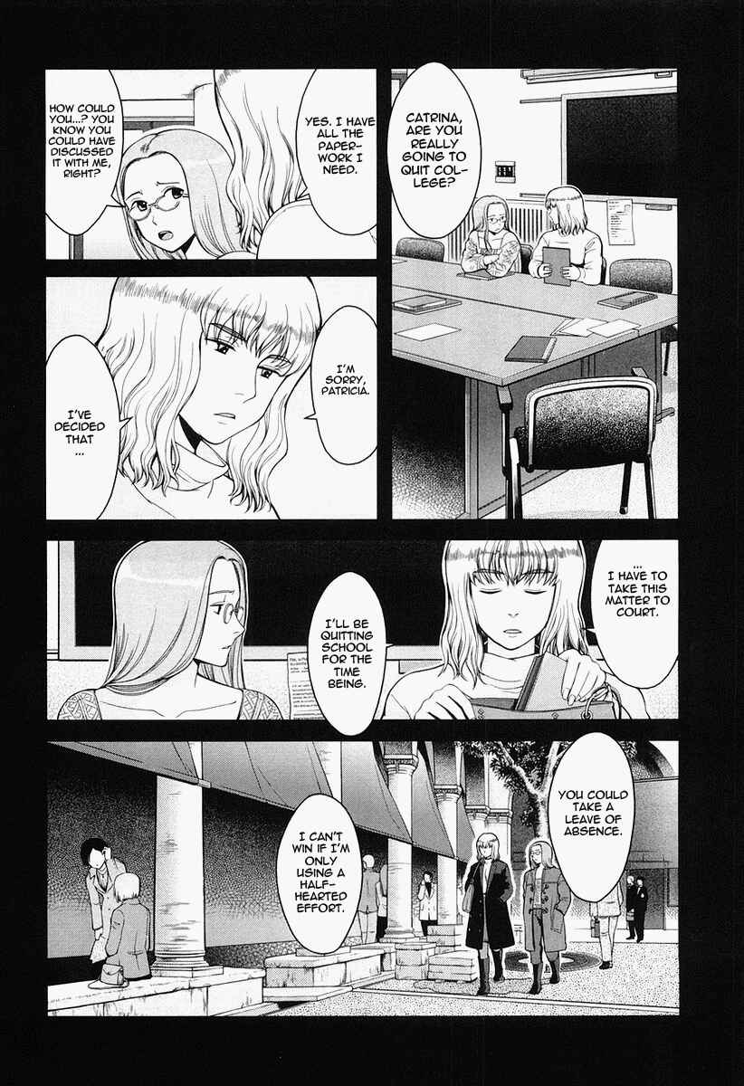 Page 1 Chapter 24 Gunslinger Girl