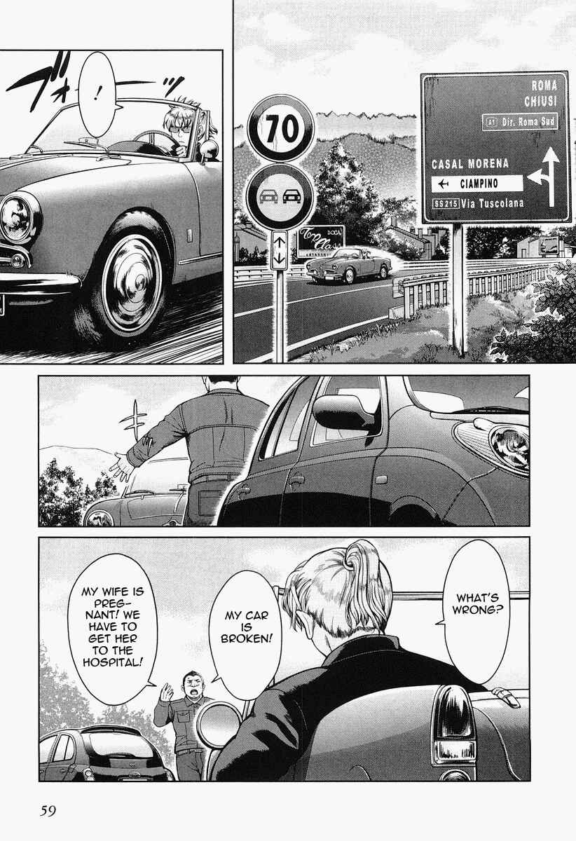 Page 19 Chapter 24 Gunslinger Girl