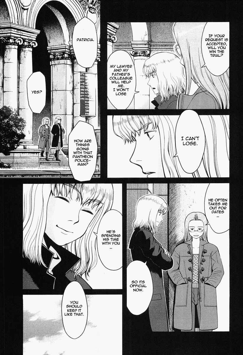 Page 2 Chapter 24 Gunslinger Girl