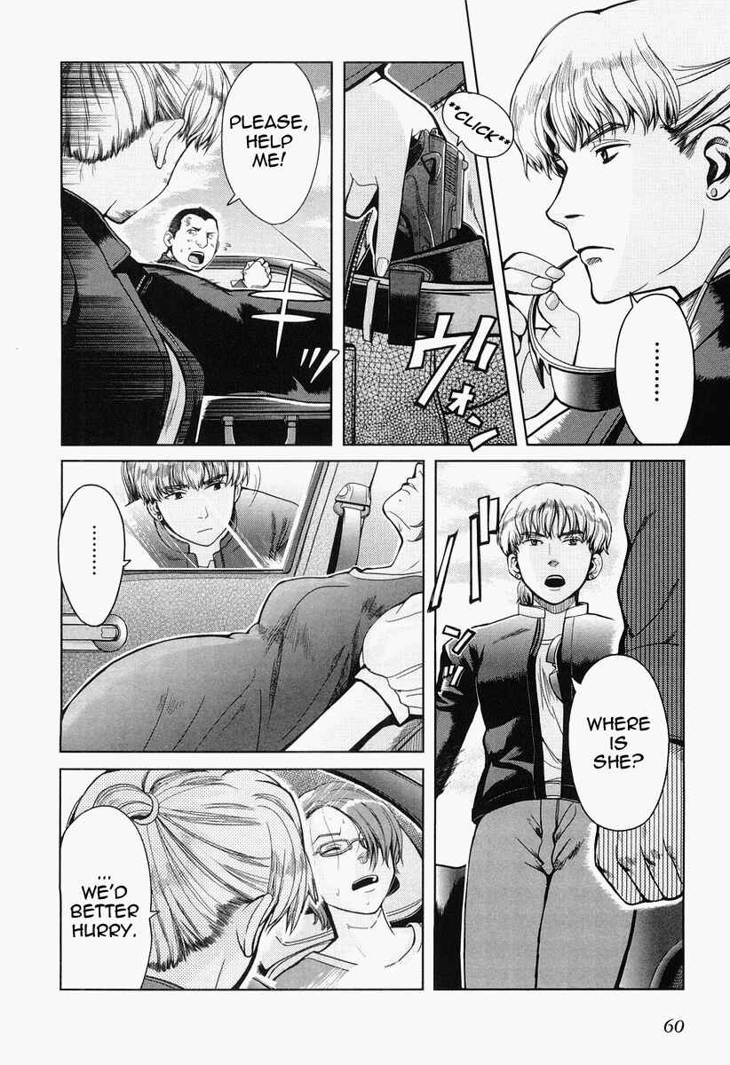 Page 20 Chapter 24 Gunslinger Girl