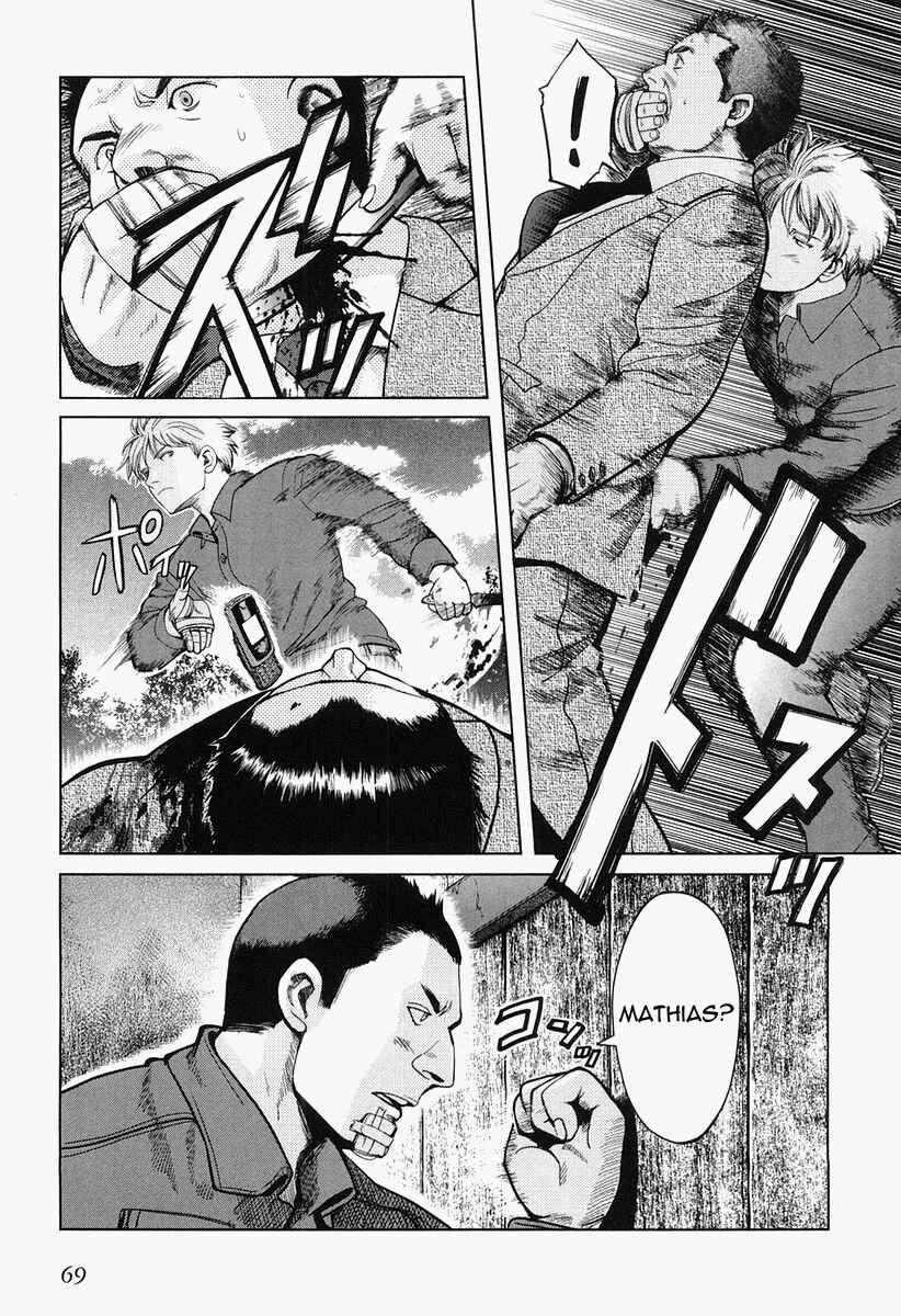Page 29 Chapter 24 Gunslinger Girl
