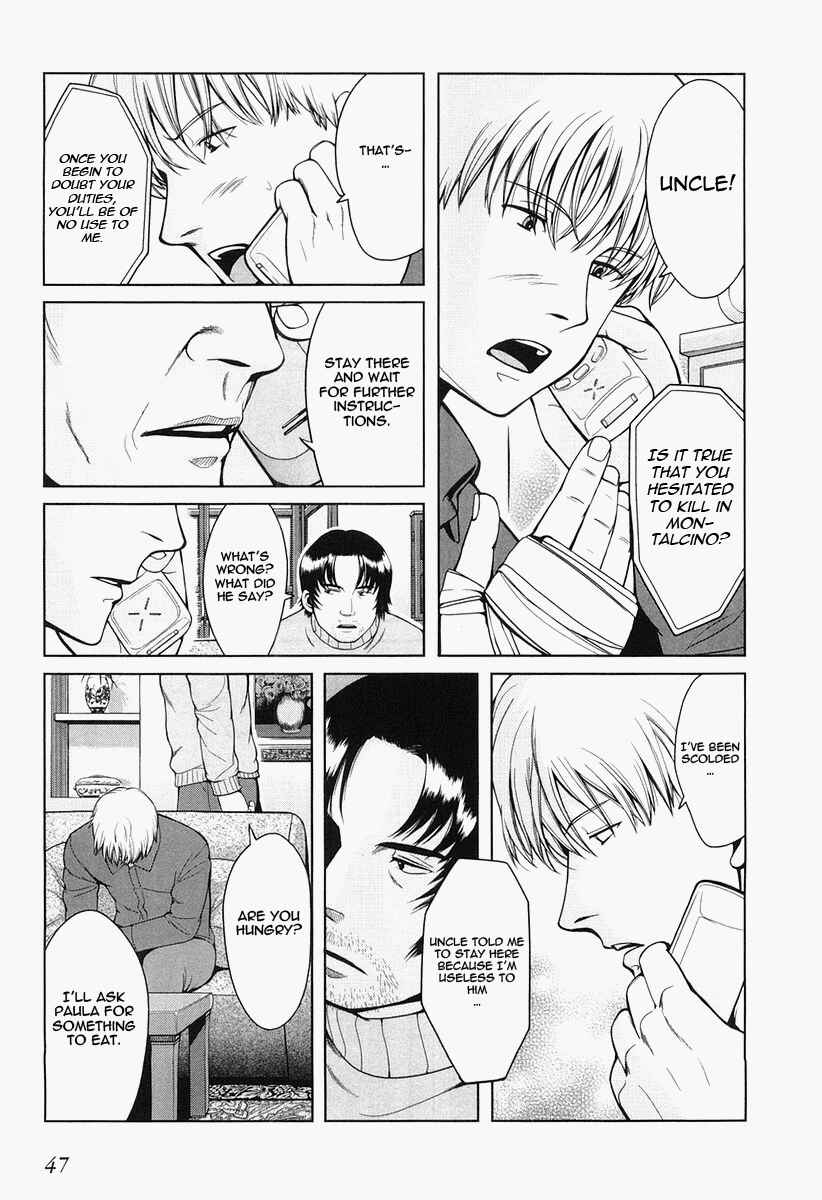 Page 7 Chapter 24 Gunslinger Girl