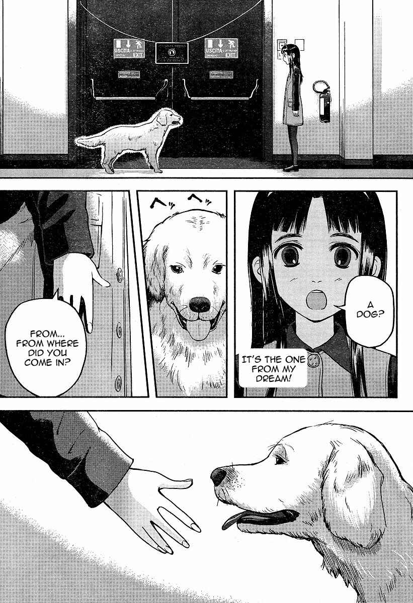 Page 11 Chapter 45 Gunslinger Girl