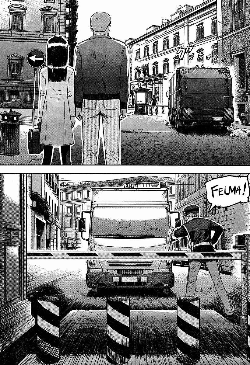 Page 19 Chapter 45 Gunslinger Girl