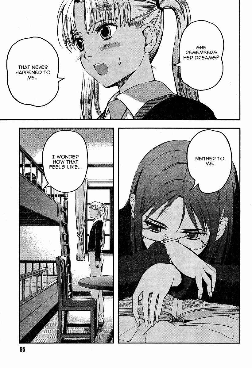 Page 5 Chapter 45 Gunslinger Girl