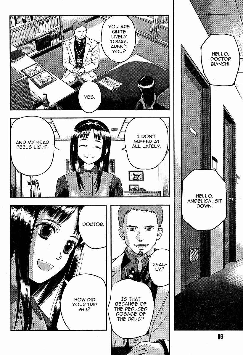Page 6 Chapter 45 Gunslinger Girl