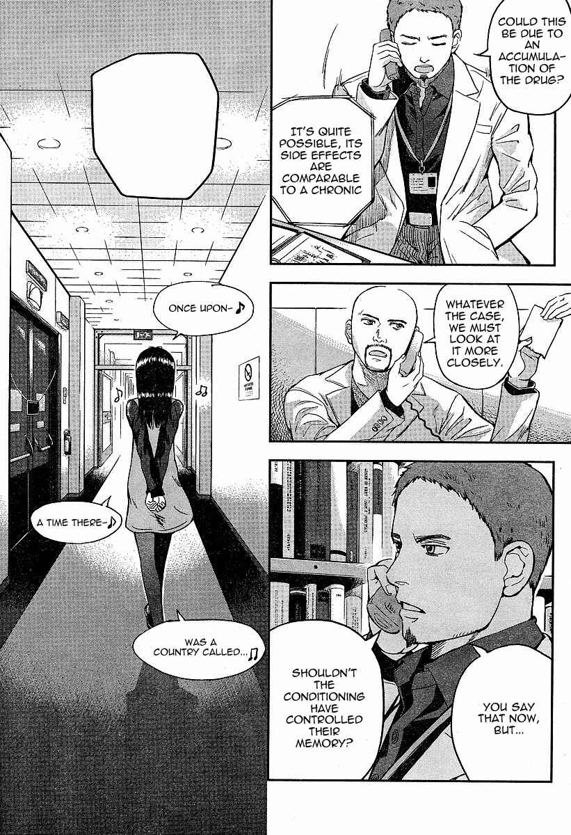 Page 9 Chapter 45 Gunslinger Girl
