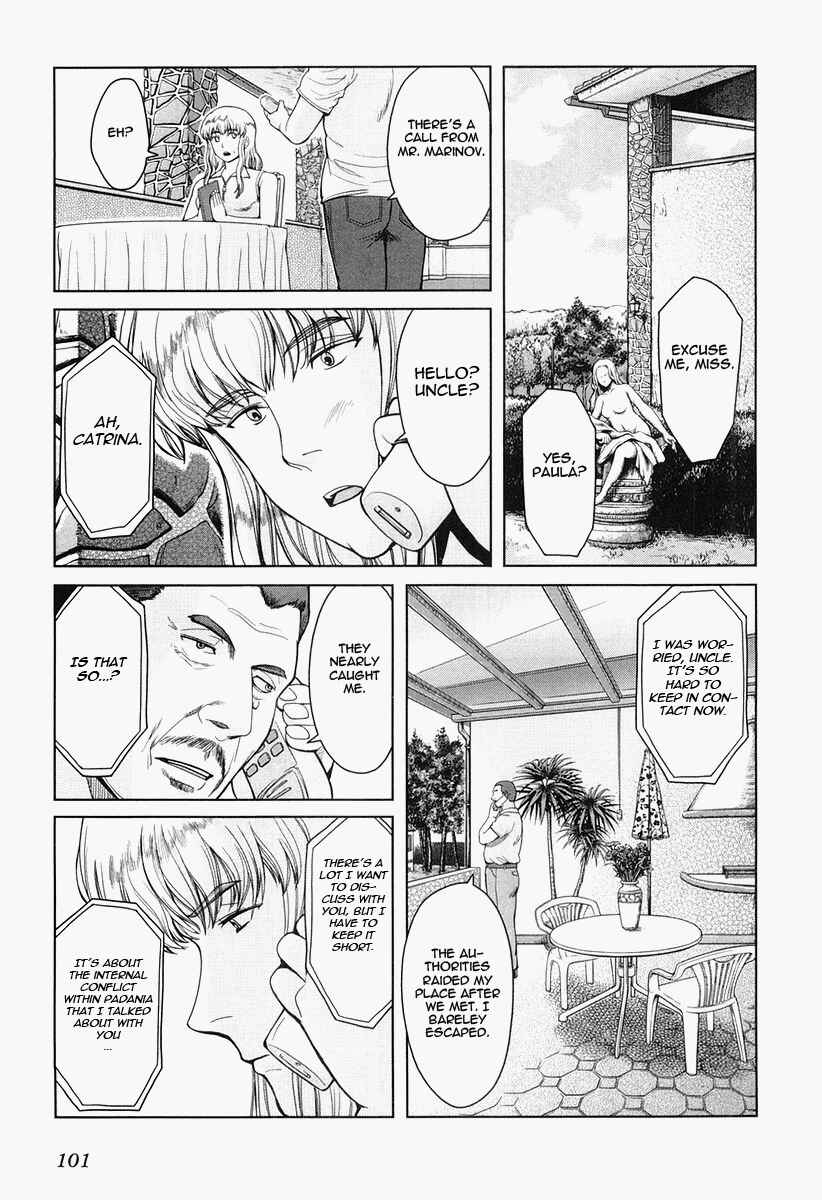 Page 27 Chapter 25 Gunslinger Girl