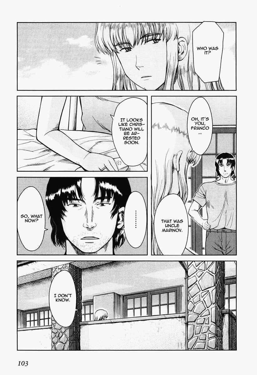 Page 29 Chapter 25 Gunslinger Girl