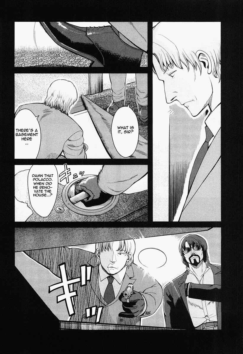 Page 5 Chapter 25 Gunslinger Girl