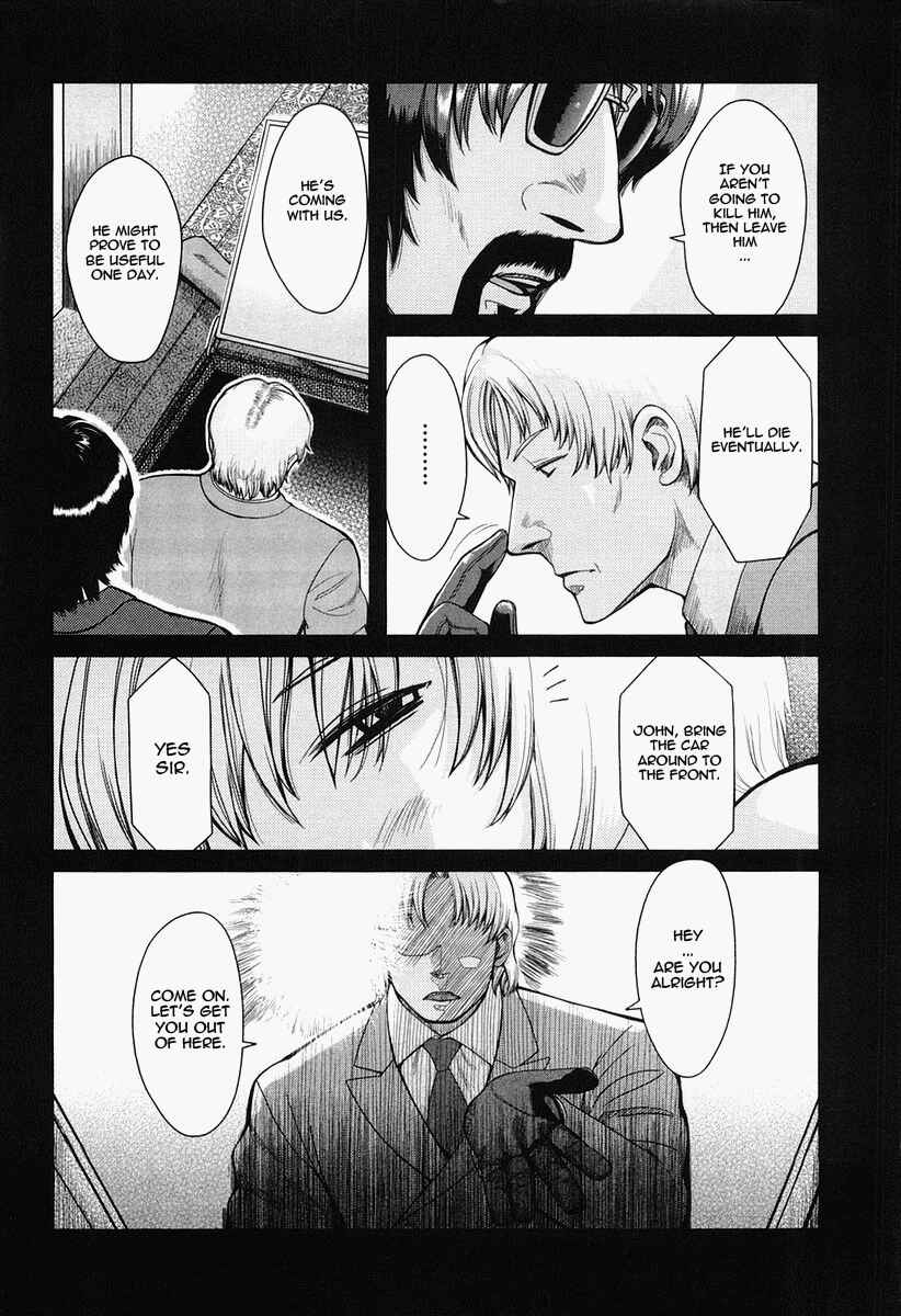 Page 7 Chapter 25 Gunslinger Girl