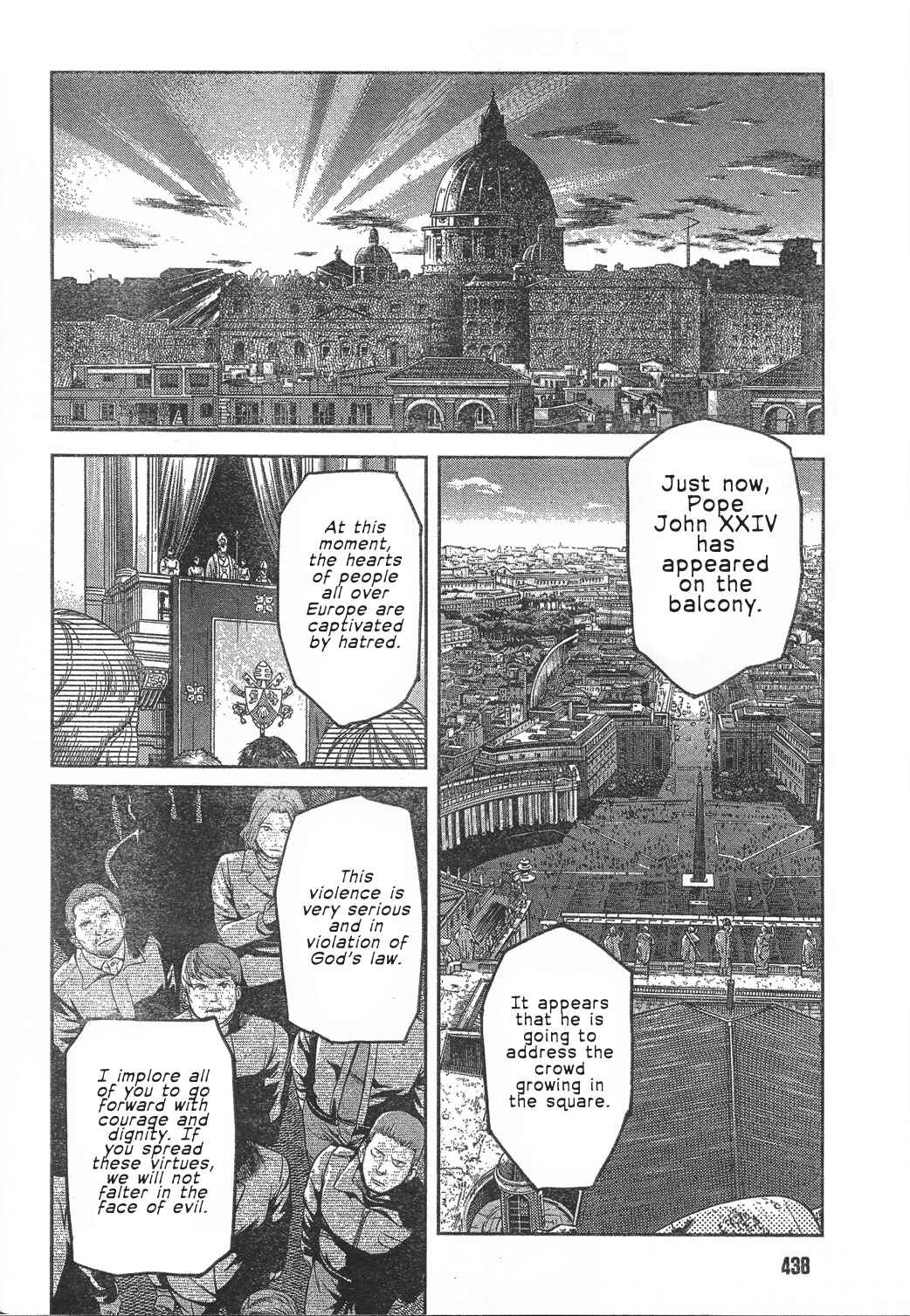 Page 6 Chapter 94 Gunslinger Girl