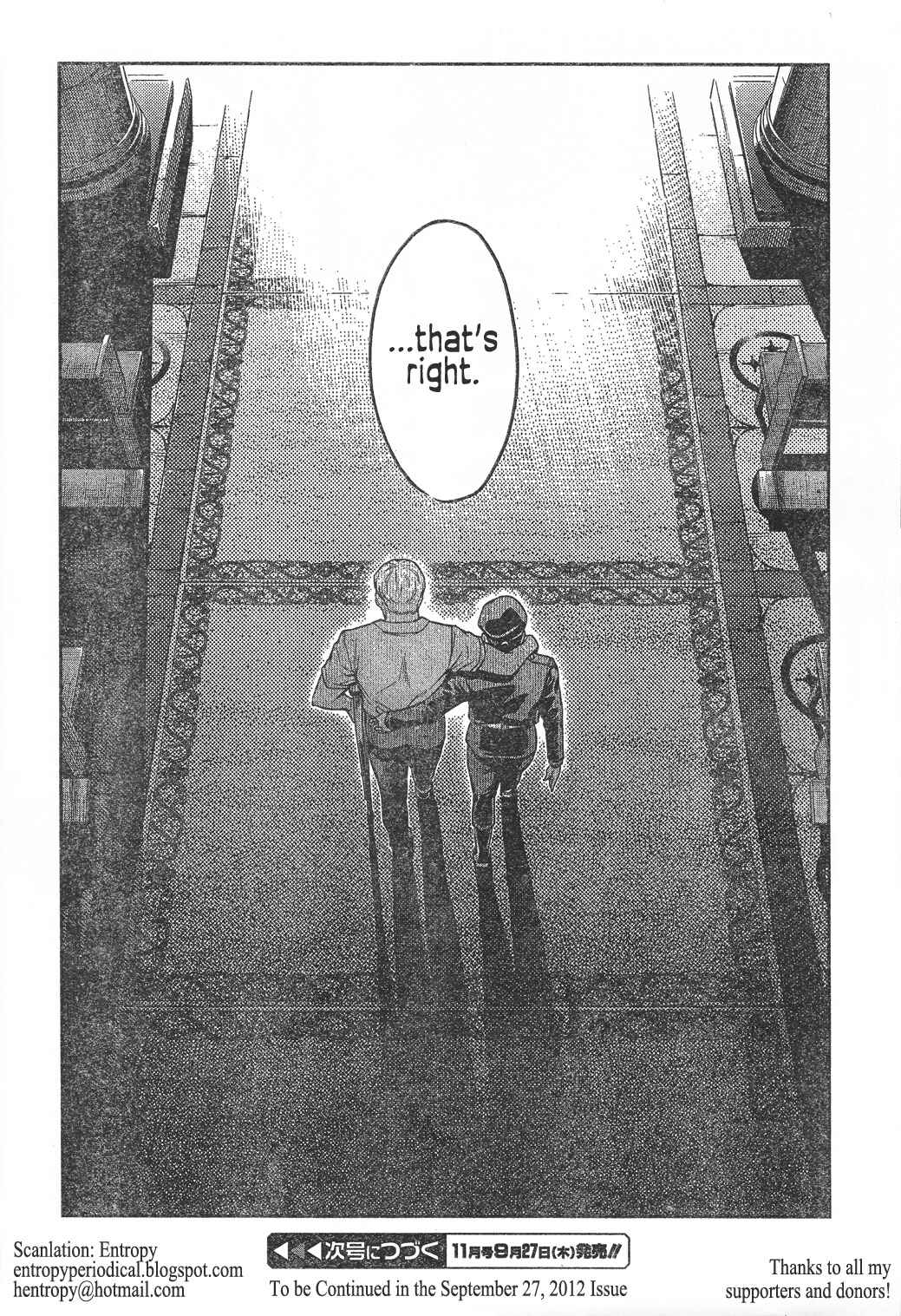 Page 20 Chapter 99 Gunslinger Girl