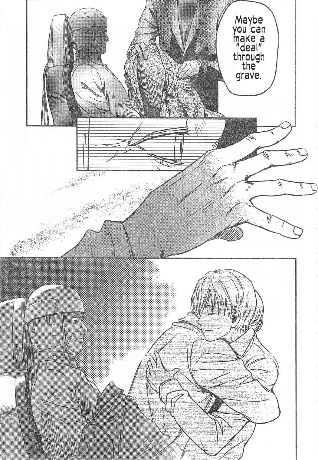 Page 7 Chapter 99 Gunslinger Girl