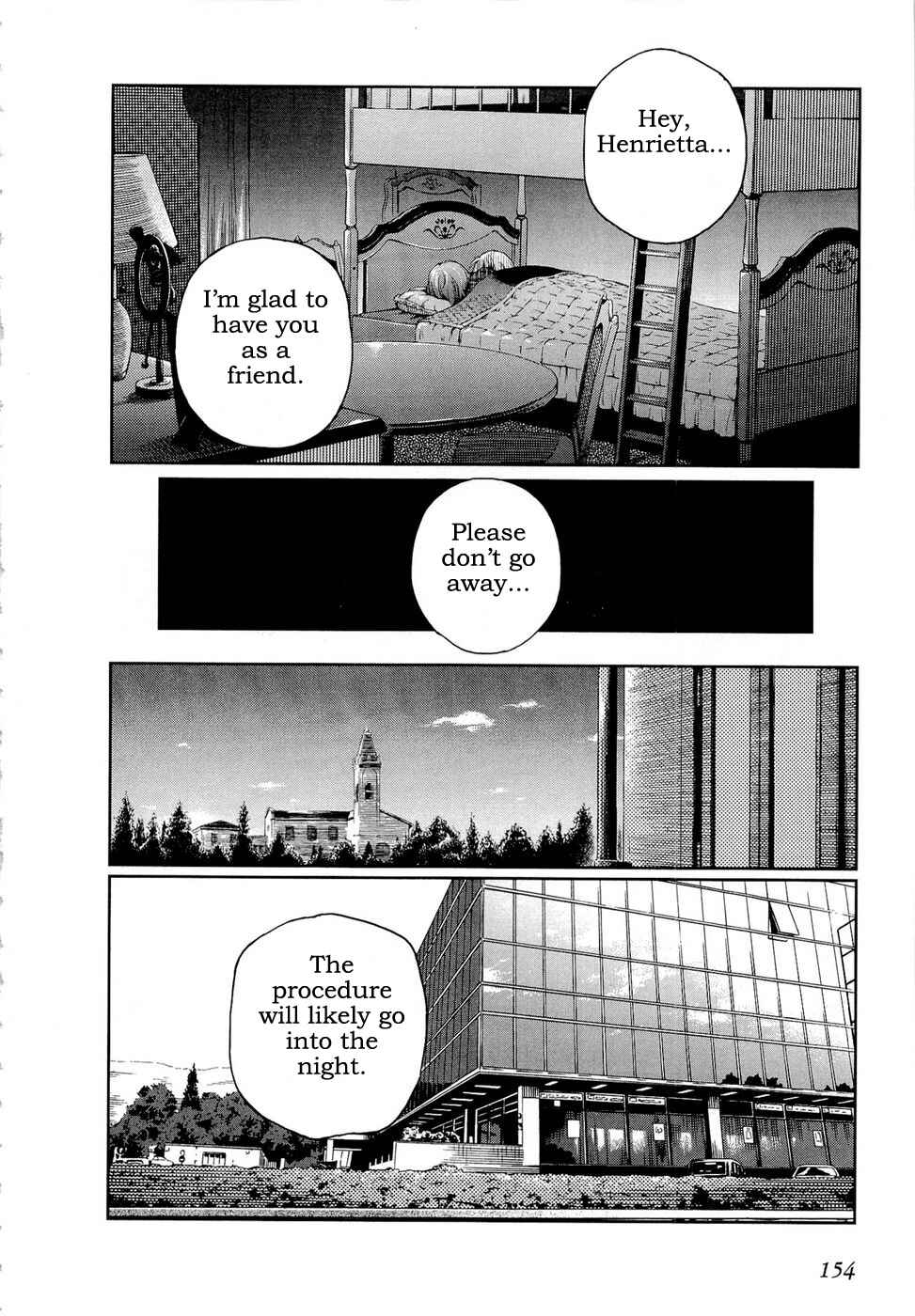Page 12 Chapter 73 Gunslinger Girl