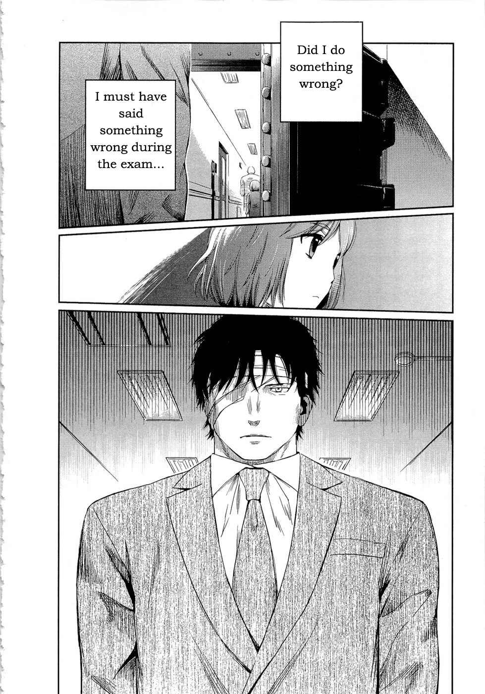 Page 14 Chapter 73 Gunslinger Girl