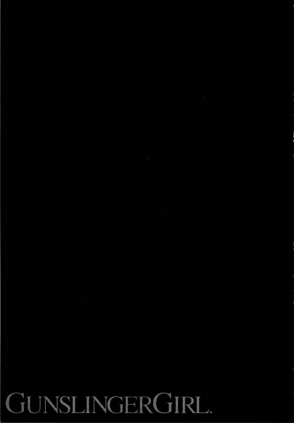Page 25 Chapter 73 Gunslinger Girl