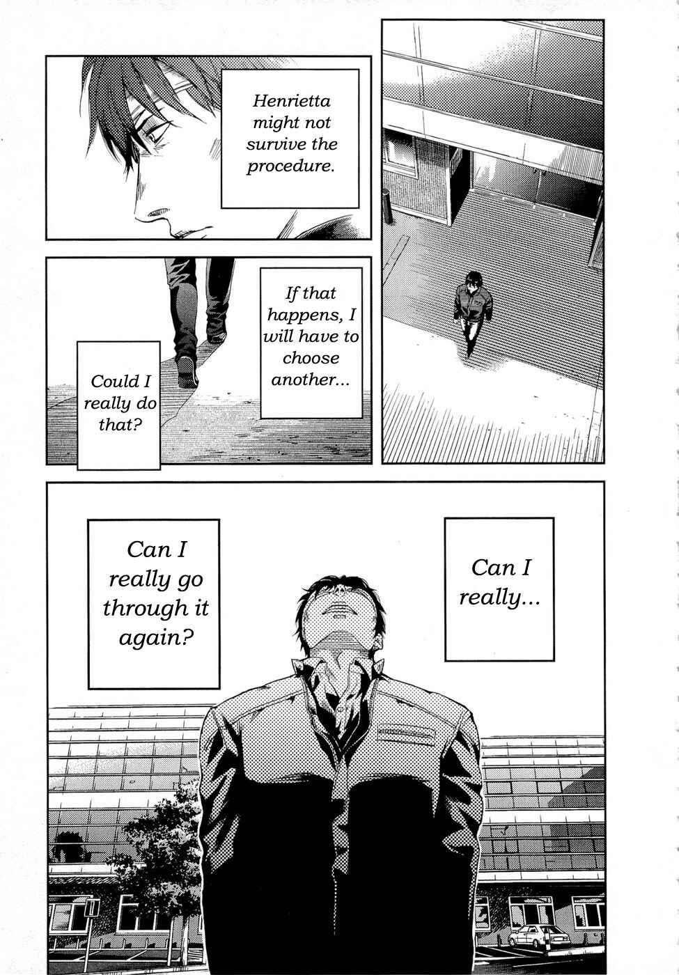 Page 17 Chapter 72 Gunslinger Girl