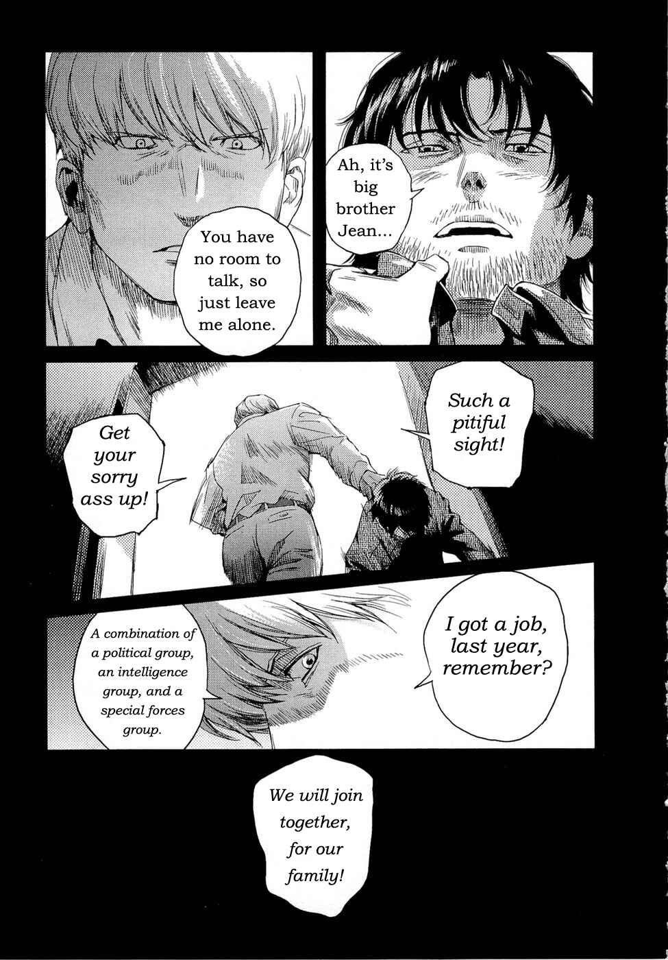 Page 19 Chapter 72 Gunslinger Girl