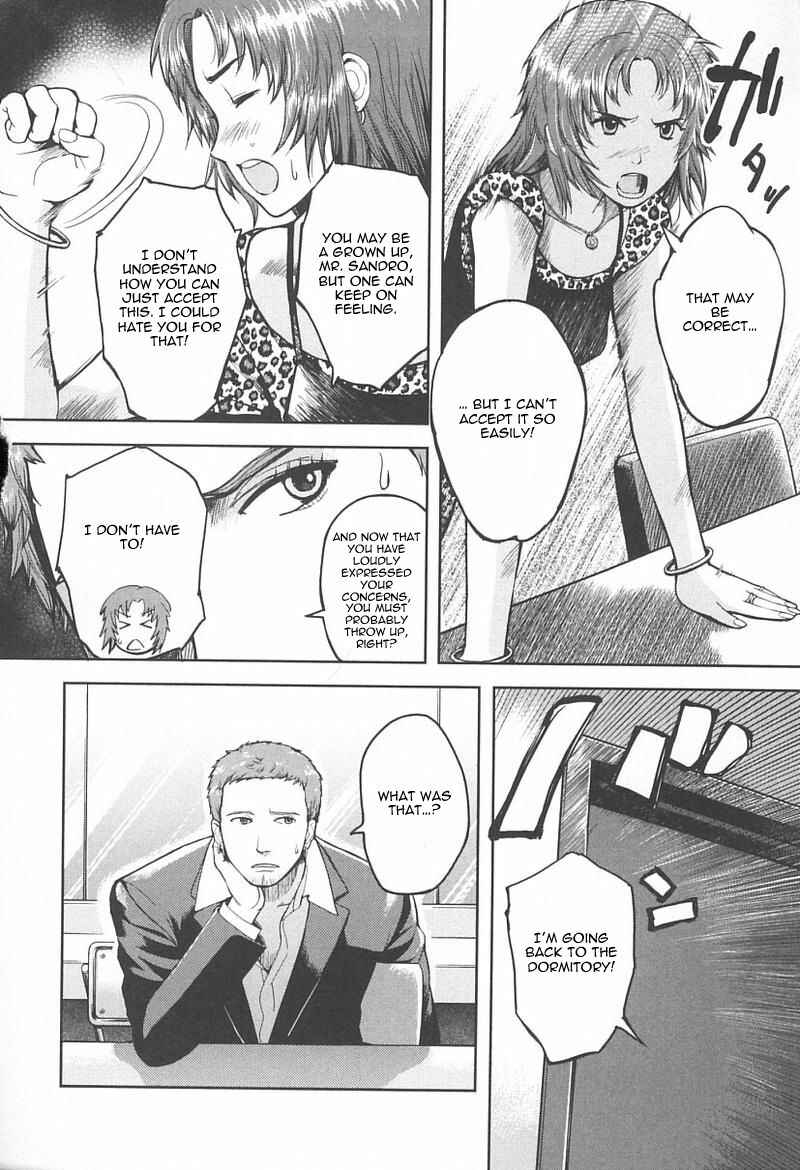 Page 17 Chapter 35 Gunslinger Girl