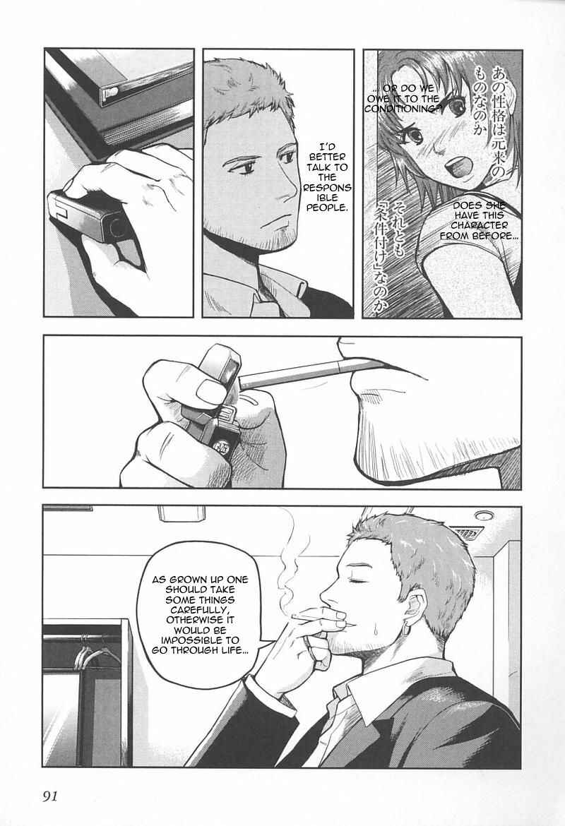 Page 18 Chapter 35 Gunslinger Girl