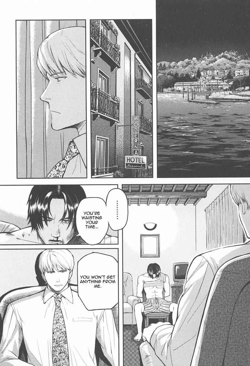 Page 2 Chapter 35 Gunslinger Girl