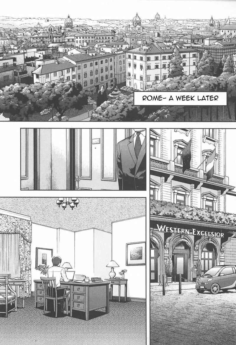 Page 20 Chapter 35 Gunslinger Girl