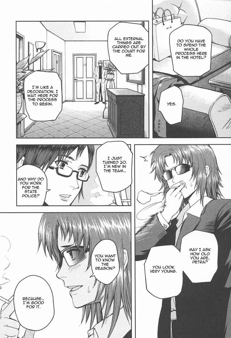 Page 30 Chapter 35 Gunslinger Girl