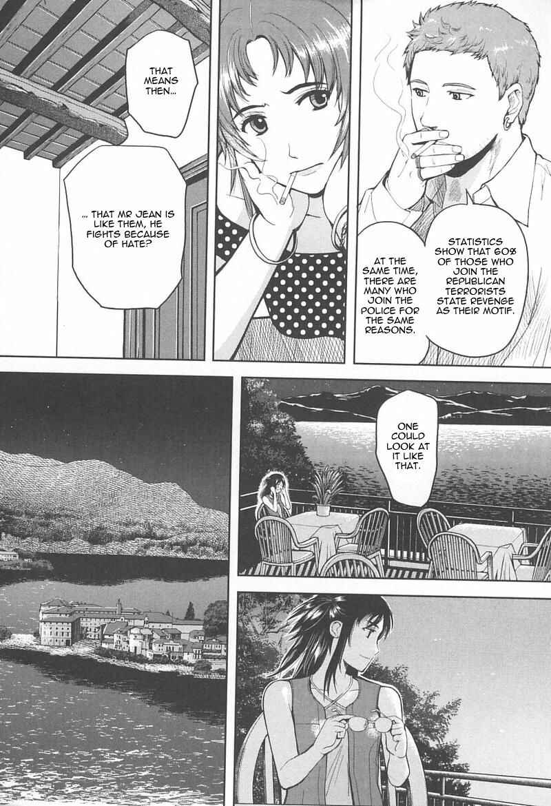 Page 9 Chapter 35 Gunslinger Girl