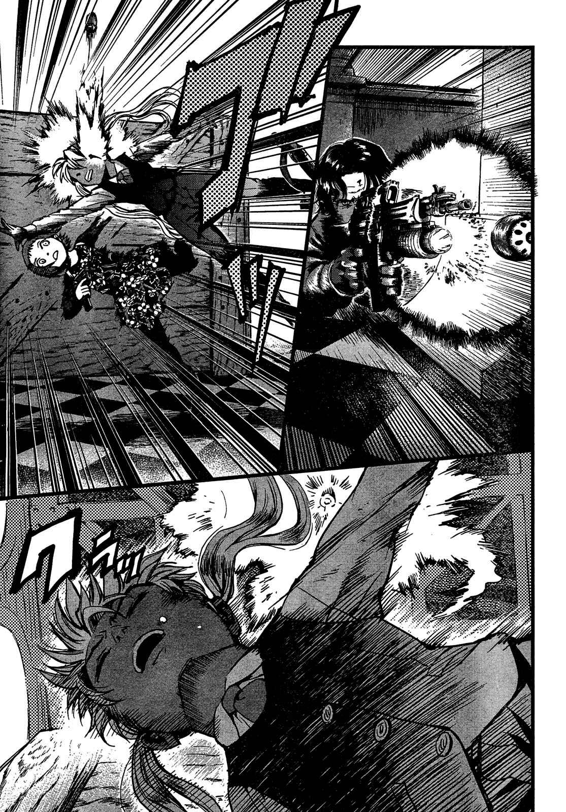 Page 7 Chapter 63 Gunslinger Girl