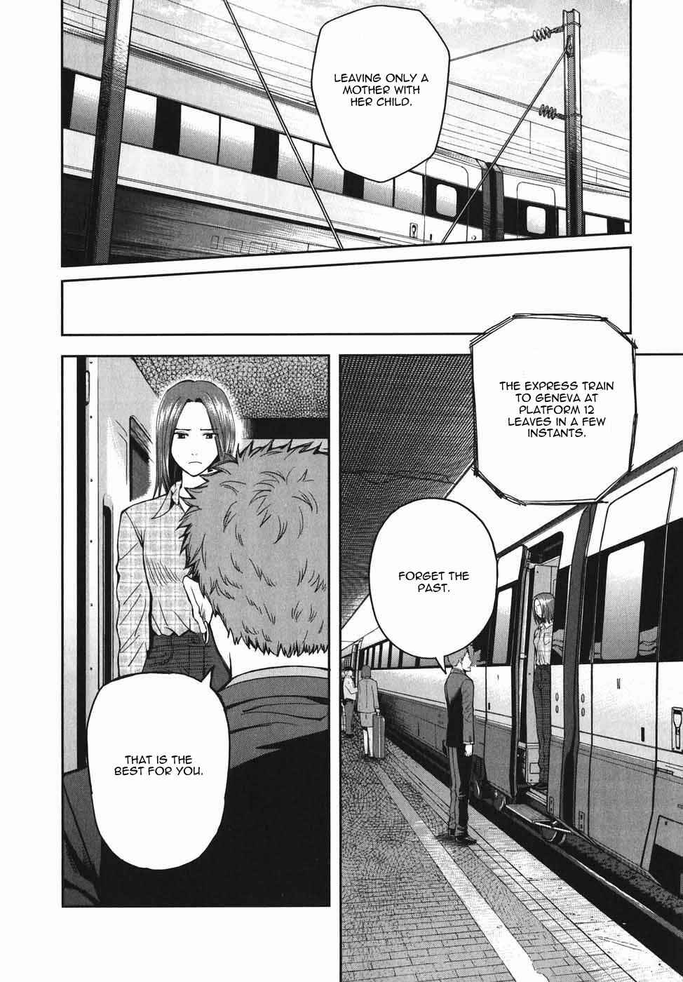 Page 15 Chapter 44 Gunslinger Girl
